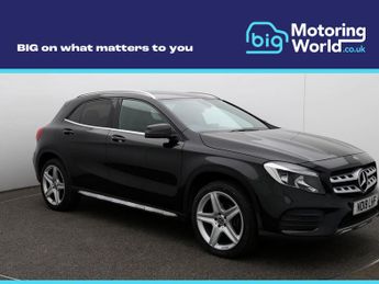 Mercedes GLA GLA 200 AMG LINE