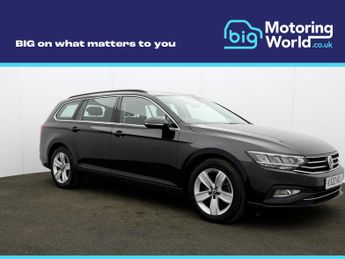 Volkswagen Passat SE NAV TDI