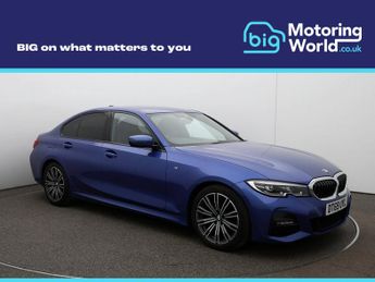 BMW 320 320D M SPORT