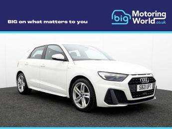 Audi A1 SPORTBACK TFSI S LINE