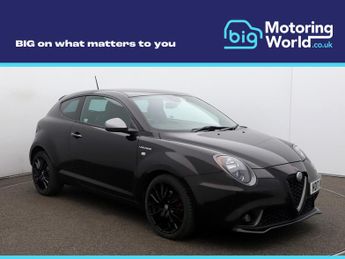 Alfa Romeo Mito TB MULTIAIR VELOCE TCT