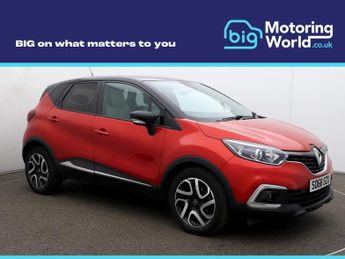 Renault Captur ICONIC DCI