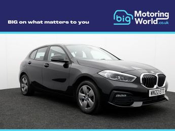 BMW 116 116D SE