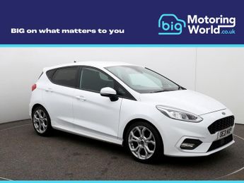 Ford Fiesta ST-LINE EDITION
