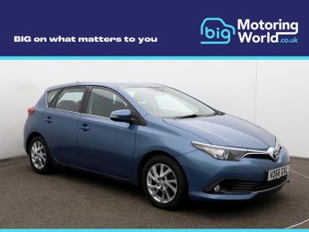 Toyota Auris D-4D BUSINESS EDITION TSS