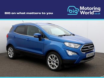 Ford EcoSport ST-LINE