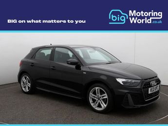 Audi A1 SPORTBACK TFSI S LINE