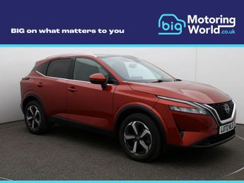 Nissan Qashqai DIG-T N-CONNECTA