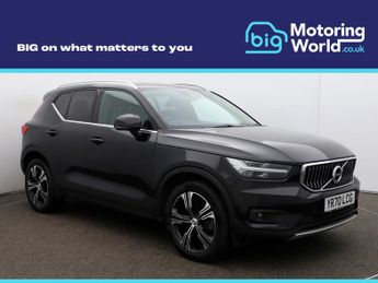 Volvo XC40 RECHARGE T5 INSCRIPTION PRO