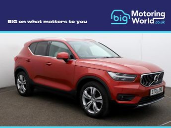 Volvo XC40 T3 INSCRIPTION PRO