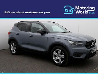 Volvo XC40 T3 R-DESIGN