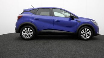 Renault Captur ICONIC TCE