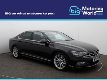 Volkswagen Passat R-LINE TDI DSG