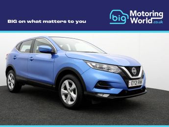 Nissan Qashqai DIG-T ACENTA PREMIUM