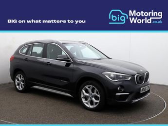 BMW X1 XDRIVE20D XLINE