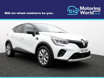 Renault Captur ICONIC TCE