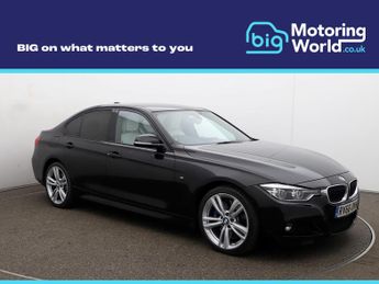 BMW 330 330D XDRIVE M SPORT