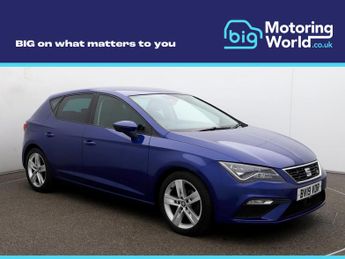 SEAT Leon TSI EVO FR