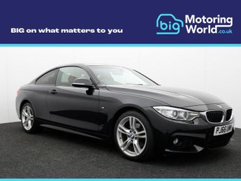 BMW 420 420D M SPORT