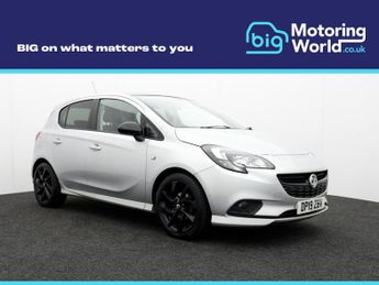 Vauxhall Corsa SRI VX-LINE NAV BLACK