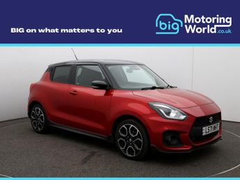 Suzuki Swift SPORT BOOSTERJET