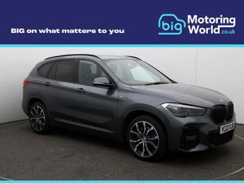 BMW X1 SDRIVE18D M SPORT