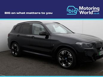 BMW X3 M SPORT PRO