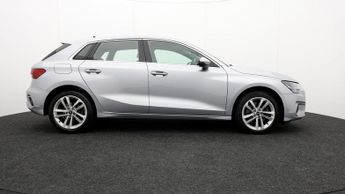 Audi A3 SPORTBACK TFSI E SPORT