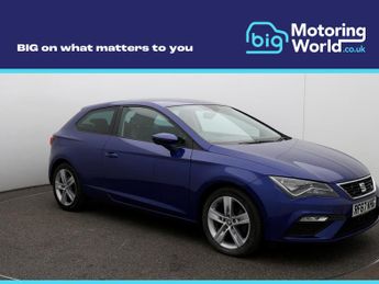 SEAT Leon ECOTSI FR TECHNOLOGY DSG