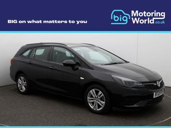 Vauxhall Astra BUSINESS EDITION NAV