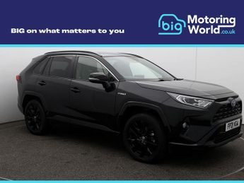 Toyota RAV4 VVT-I BLACK EDITION