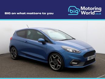 Ford Fiesta ST-2