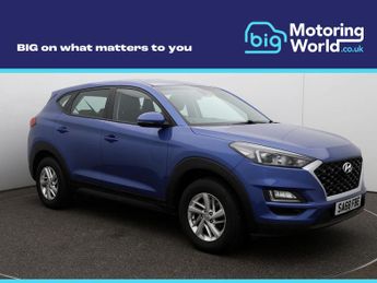 Hyundai Tucson GDI S CONNECT