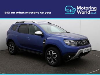 Dacia Duster PRESTIGE TCE