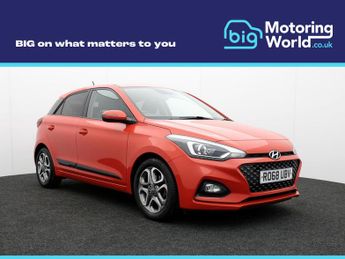 Hyundai I20 T-GDI PREMIUM NAV