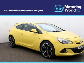 Vauxhall GTC GTC LIMITED EDITION S/S