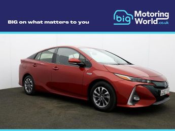 Toyota Prius PHEV BUSINESS EDITION PLUS