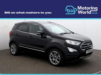 Ford EcoSport TITANIUM