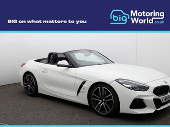 BMW Z4 Z4 SDRIVE20I M SPORT