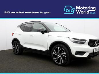 Volvo XC40 D4 FIRST EDITION AWD
