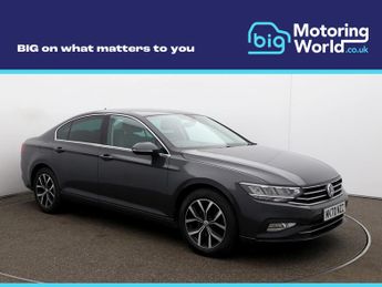 Volkswagen Passat SEL TSI EVO