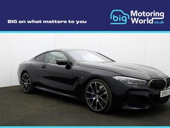 BMW 840 840D XDRIVE