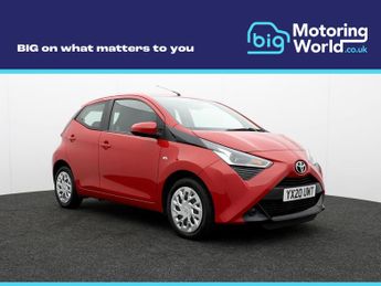 Toyota AYGO VVT-I X-PLAY