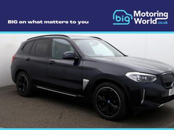 BMW X3 PREMIER EDITION