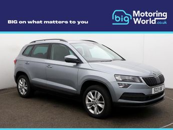 Skoda Karoq SE TECHNOLOGY TSI