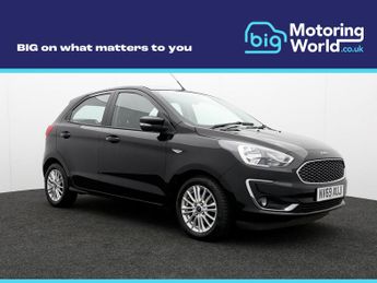 Ford Ka ZETEC