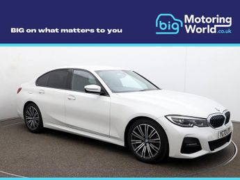 BMW 320 320D M SPORT