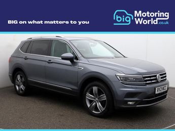 Volkswagen Tiguan SEL TDI DSG