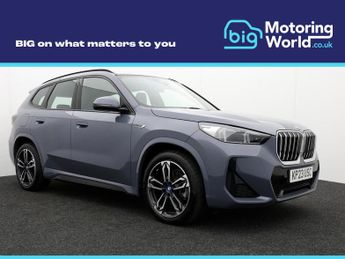 BMW X1 XDRIVE 25E M SPORT