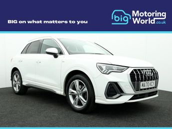 Audi Q3 TFSI S LINE